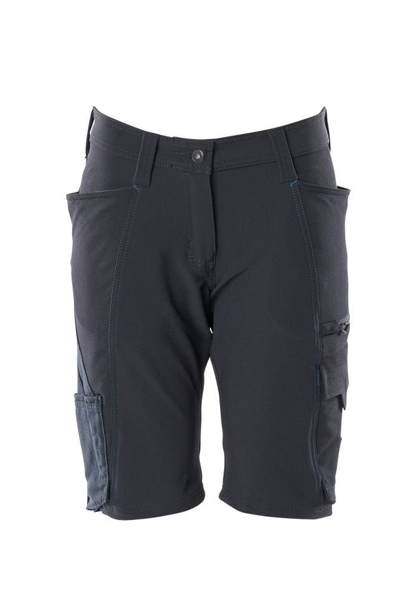 Shortsit - 18048-511 - syvä tummansininen - Safewear