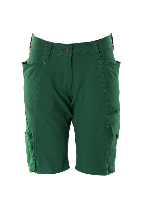Shortsit - 18048-511 - vihreä - Safewear