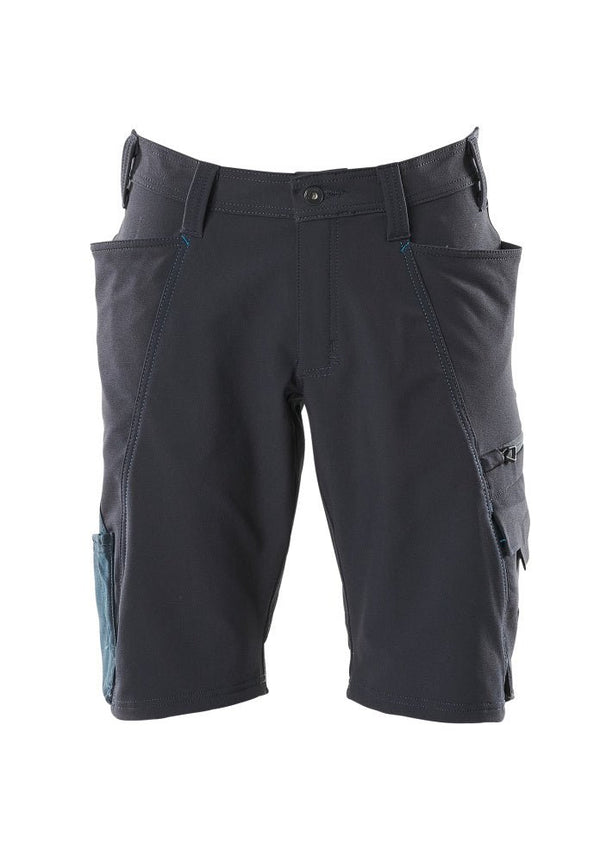 Shortsit - 18149-511 - syvä tummansininen - Safewear