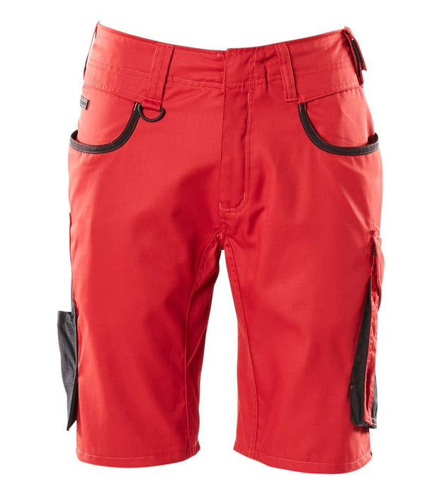 Shortsit - 18349-230 - punainen/musta - Safewear