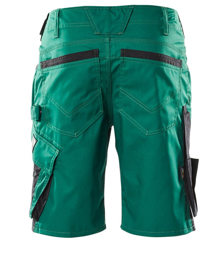 Shortsit - 18349-230 - vihreä/musta - Safewear