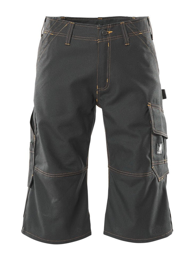 Shortsit, pitkät - 06049-010 - musta - Safewear
