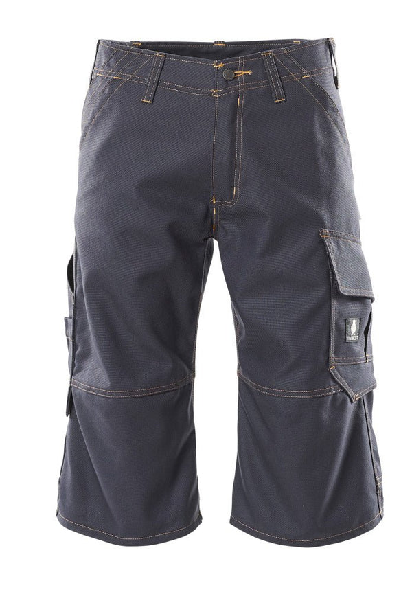 Shortsit, pitkät - 06049-010 - syvä tummansininen - Safewear