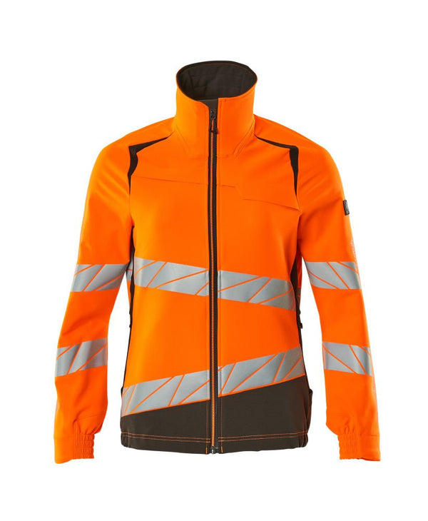 Takki - 19008-511 - hi-vis oranssi/tumma antrasiitti - Safewear