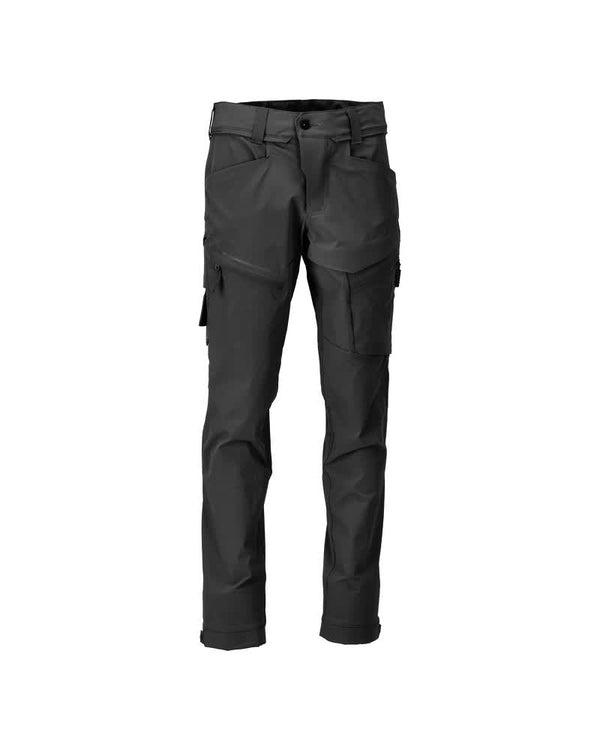 Tekniset housut - 22059-605 - musta - Safewear