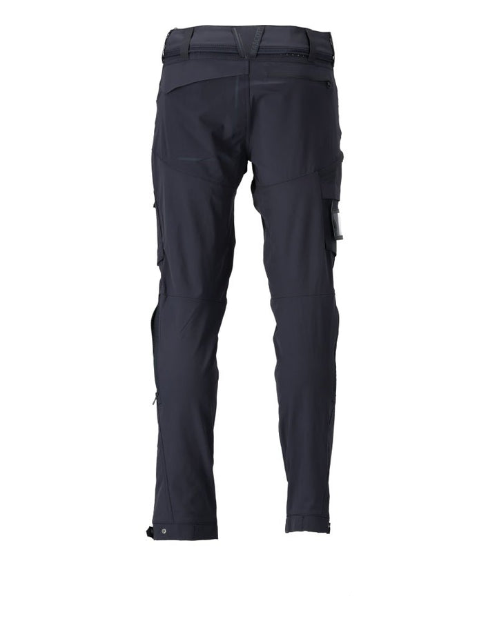 Tekniset housut - 22059-605 - syvä tummansininen - Safewear